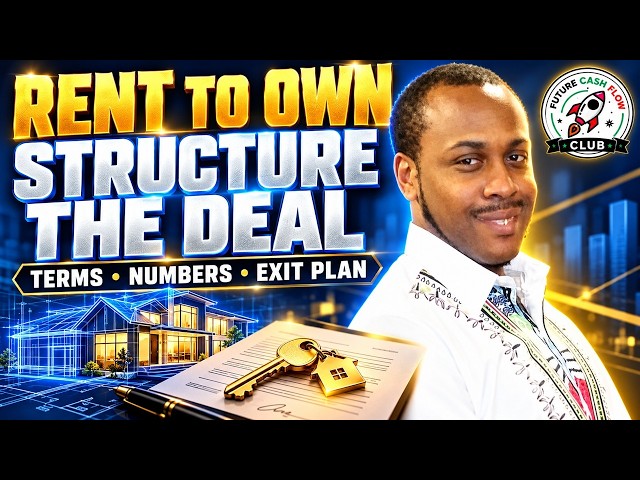 How to Structure Rent-to-Own Without the Scam