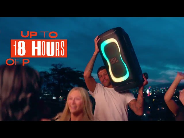 JBL PartyBox 330 | Big Sound, High Energy