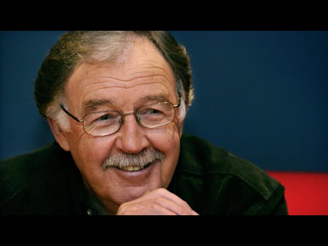 Vale George Negus - Ray Martin pays tribute to his friend (ABC News 15/10/2024)