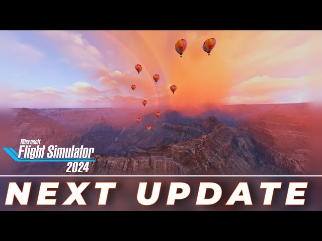 Microsoft Flight Simulator 2024 | Another Exciting Week!