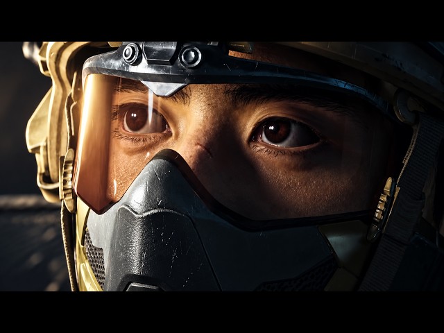 Vyron Backstory & Origin | Delta Force Operator Archives | Cinematic Trailer