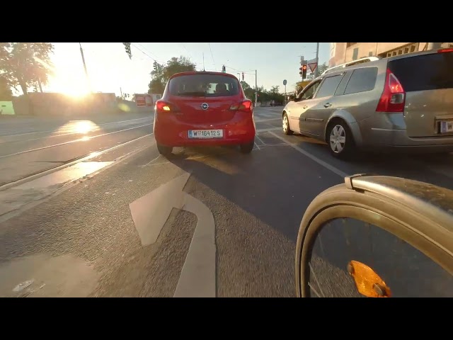 Boring bicycle commute - 20260928 #2