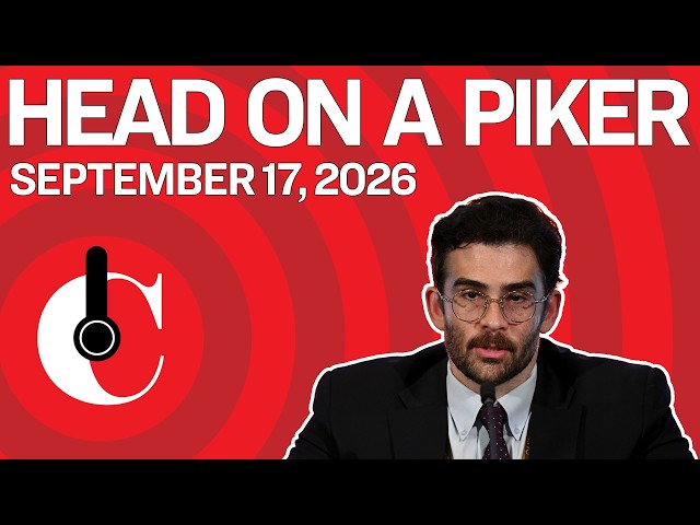 Head on a Piker (9/17/26)