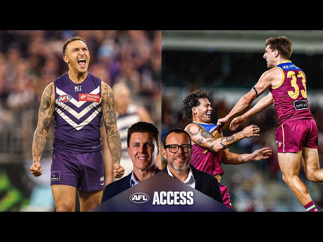 Swans must stop ‘sensational’ Docker, star Crow taught a lesson | Access