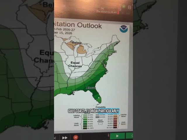 '26-'27 New England winter weather forecast