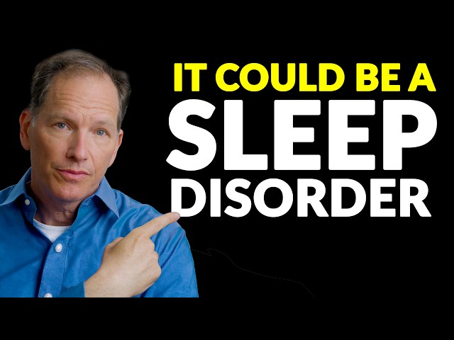Why Normal Sleep Advice Doesn't Work