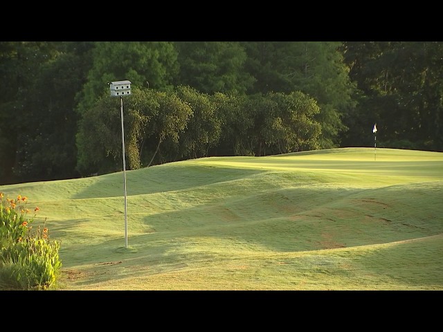 Science and technology help Florida golf courses be good neighbors