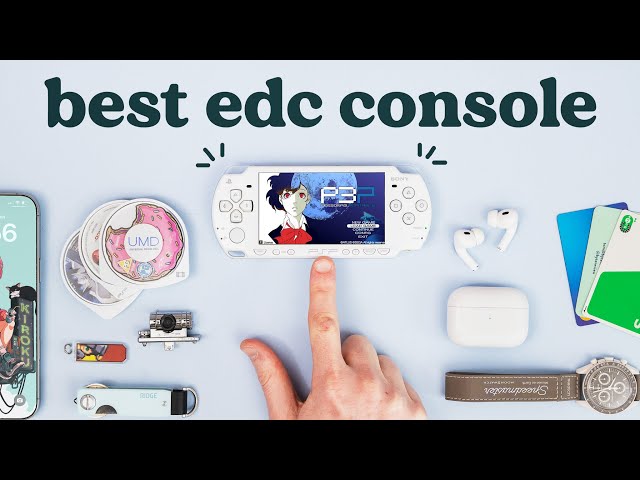 PSP Gaming in 2025 is AMAZING