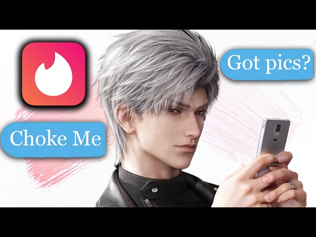 I Made Tinder Accounts For Love And Deepspace Characters