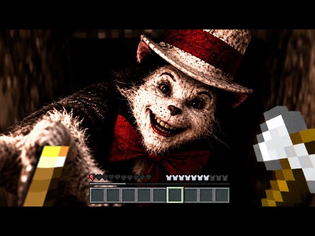 Minecraft Horror Has Lost The Plot...