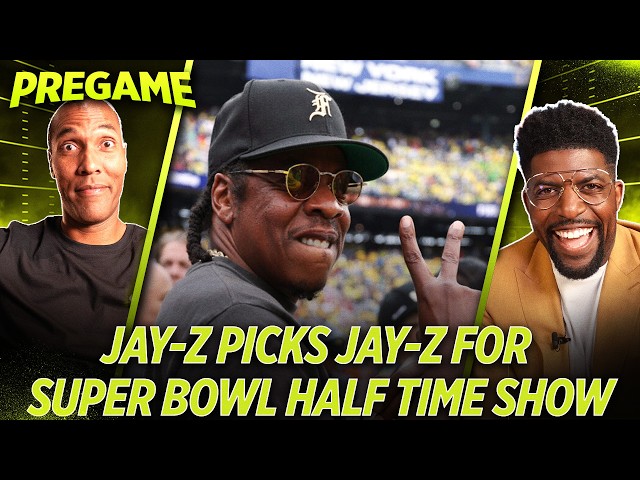 Nobody Wants to F*ckin Watch Jay-Z at the Super Bowl