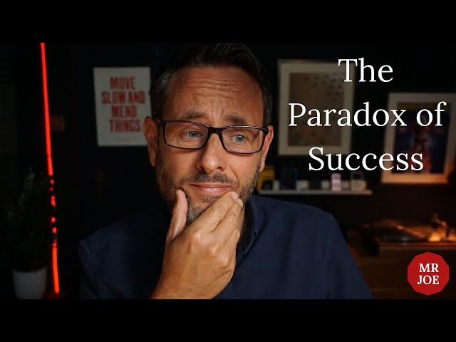 The Paradox of Purpose for Exited Founders | MrJoe - Coach to CEOs