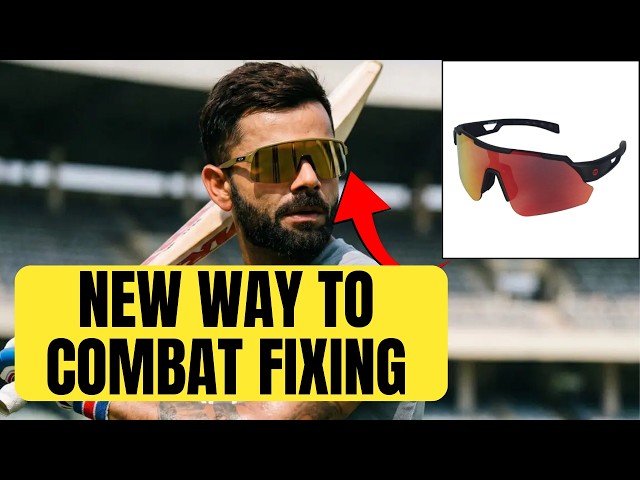 EXPLAINED - Why IPL ACSU has warned against players wearing smart goggles and other devices in IPL?