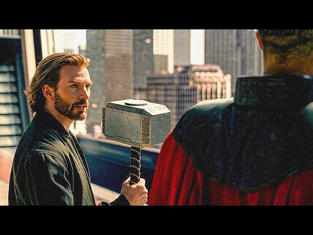 AVENGERS 5 DOOMSDAY “Baseball on Earth-828” Teaser Trailer (2026) Robert Downey Jr., Marvel Movie 4K