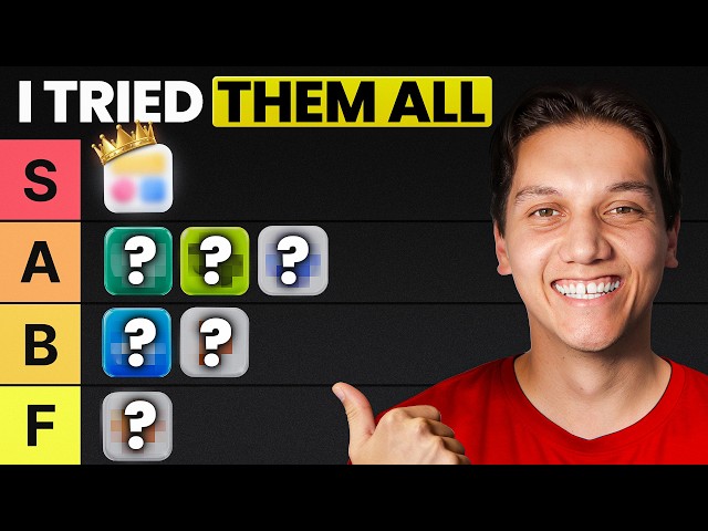 The Best AI App Builder in 2026 (I Tested Them All)