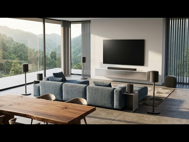LG Sound Suite AI | The Future of Home Audio!