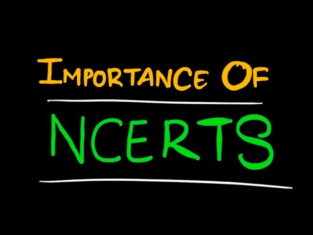 IMPORTANCE OF NCERTs IN UPSC PREPARATION