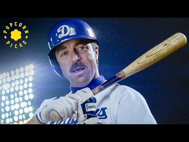 Jack Clashes With Uchiyama Over Hitting (Tom Selleck, Ken Takakura) | Mr. Baseball