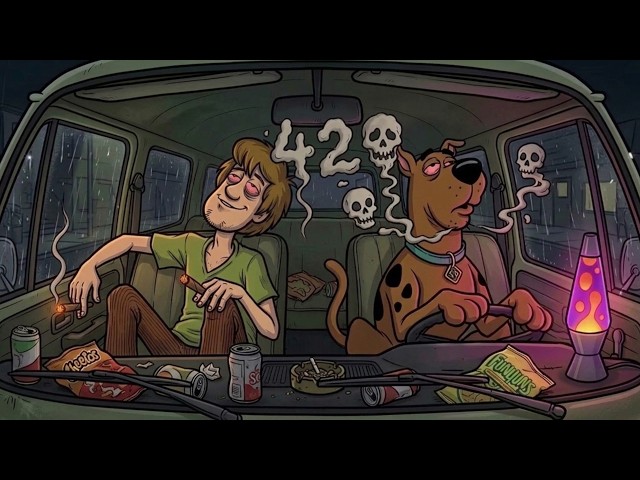 Late Night Smoke Ride Deep Dub & Psychedelic Reggae