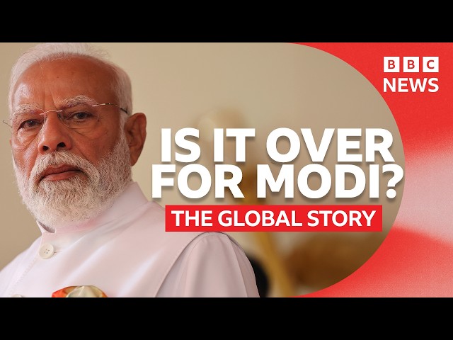 Could the Cockroaches bring Modi down? | BBC News