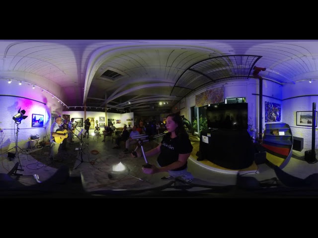 Burlington Songwriter Sessions: LIVE @ BIG HEAVY WORLD