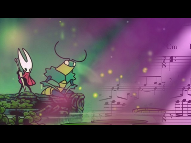 Silksong Music Breakdown: Lost Verdania