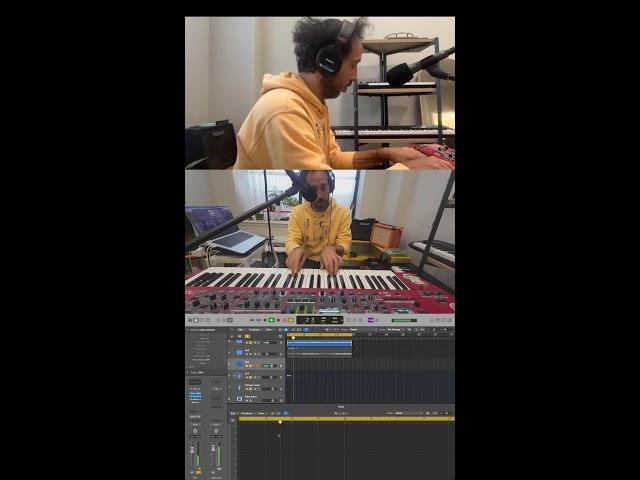 Creando musica indie con Synth シンセサイザーを使ったインディー音楽の制作