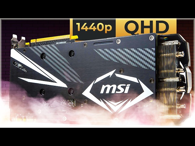 GTX 1080 at Max | Can it Handle 1440p in Demanding Games?