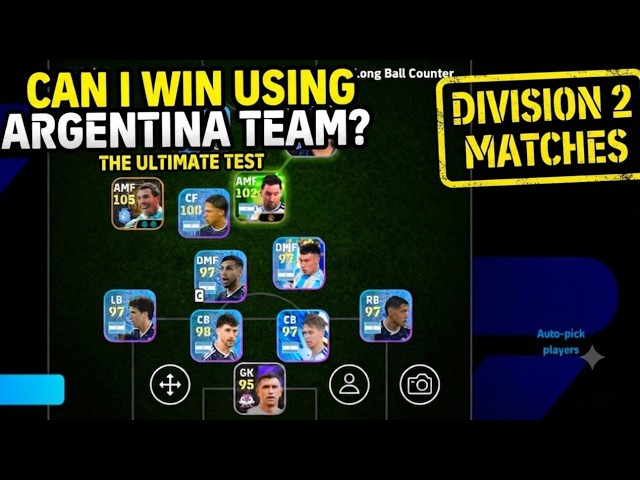 Giving points to oppo... FULL ARGENTINA TEAM except GK