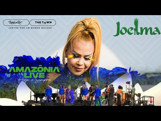 Joelma Ao Vivo - Amazônia Live