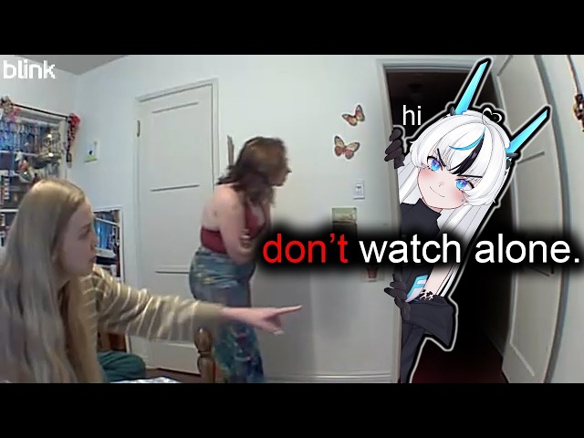 I Wish I Could Unsee This | Scary Comp. V109  [Vtuber Reacts]