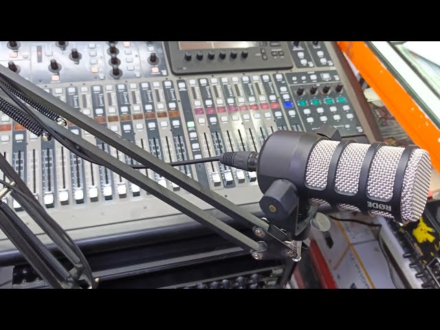 Behringer X32 Overview Part 1