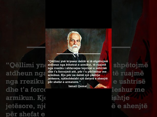 Ismail Qemali