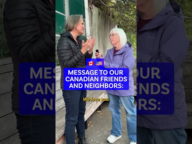 WA relies on Canadian tourism in places like Bellingham—but Trump is destroying that relationship.