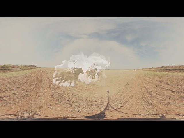 Казаки в Великой Отечественной войне: по следам героев VR360