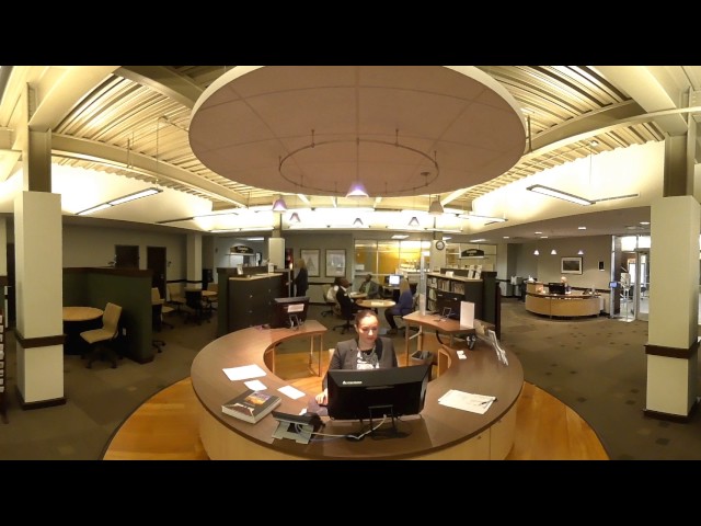 FSU Career Center Library