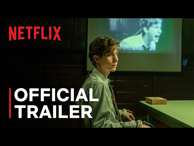 UNABOMBER | Official Trailer | Netflix