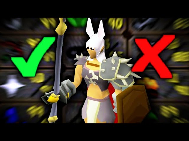 Oldschool Runescape is simply TOO MUCH FUN