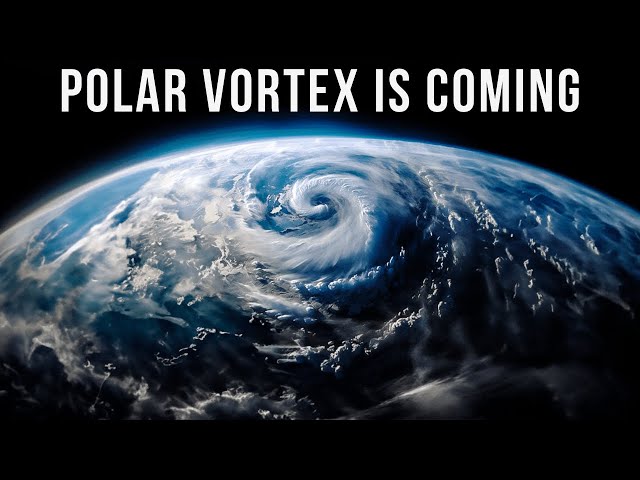 A New Ice Age is Approaching Due To the Polar Vortex's Collapsing