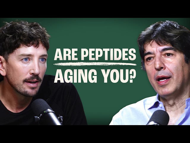 USC Longevity Scientist Dr. Valter Longo: Why Growth Hormone Peptides Age You Faster