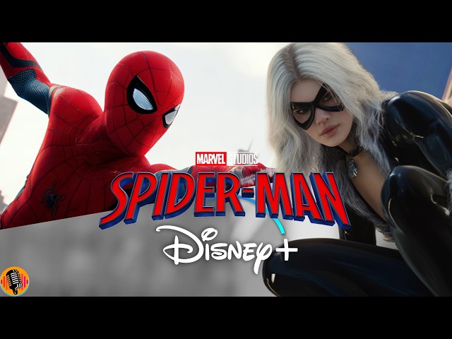 Spider-Man Disney+ TV Series Leak & Breakdown