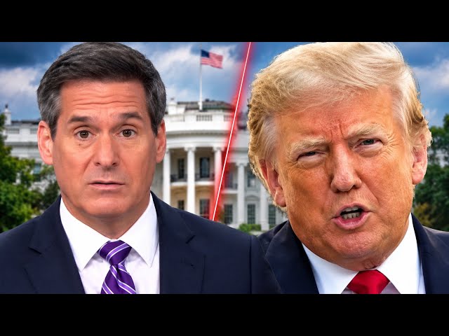🔥 CNN BANNED… THEN THE NETWORKS HIT BACK! 😳📺🇺🇸