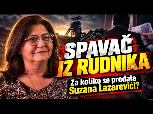 Za koliko se prodala Suzana Lazarević? Majka Srbije - Gruda izlazi na izbore...