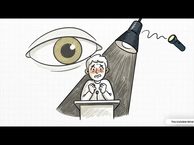 The Spotlight Effect Why You Think Everyone is Judging You