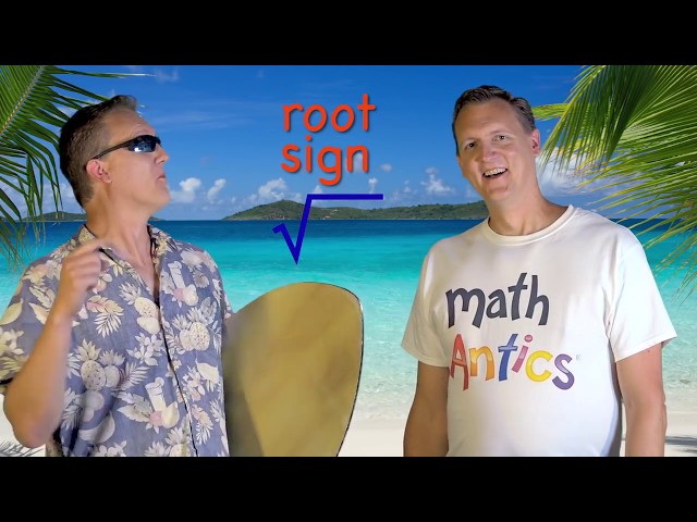 Math Antics - Exponents and Square Roots