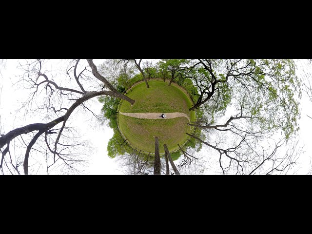 360 walk through Johnstone Park