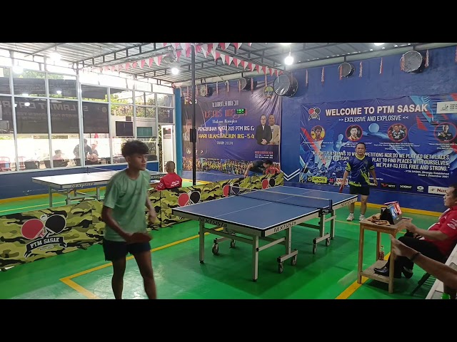 Ibas BAK vs Ewing PAS #D5PINGPONG