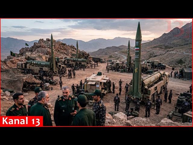 “Father of All Bombs”: Iran prepares to use new weapons against US and Israel