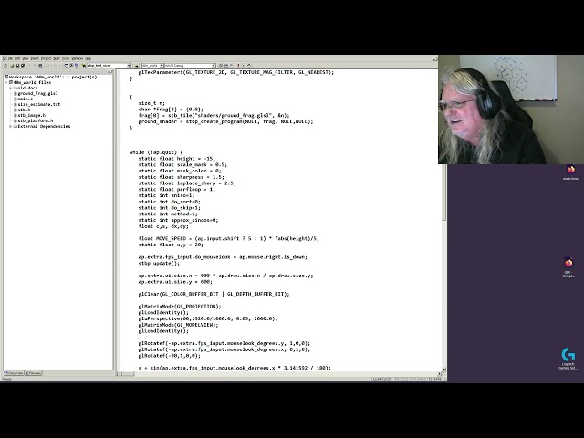 nothings|stb programming stream #0 part 1