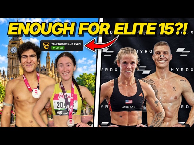We Ran Huge 10K PBs… But Are We Fast Enough?